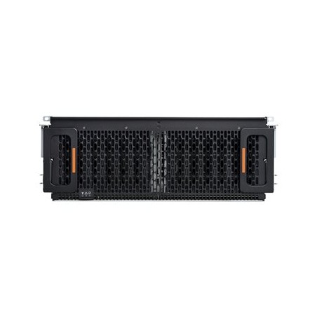 WD Ultrastar Data60 - Police - 60 zásuvky - HDD 22 TB x 12 - k upevnění na regál - 4U