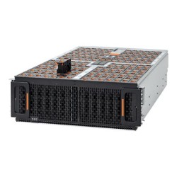 WD Ultrastar Data102 - Police - 102 zásuvky - HDD - k upevnění na regál - 4U