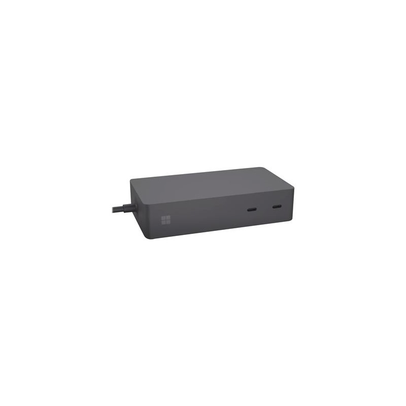 Microsoft Surface Dock 2 - Dokovací stanice - Surface Connect - 2 x USB-C - 1GbE - 199 Watt - komerční - Evropa, Střední Východ