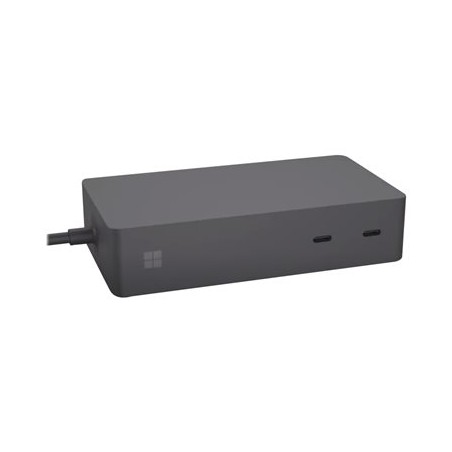 Microsoft Surface Dock 2 - Dokovací stanice - Surface Connect - 2 x USB-C - 1GbE - 199 Watt - komerční - Evropa, Střední Východ