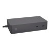 Microsoft Surface Dock 2 - Dokovací stanice - Surface Connect - 2 x USB-C - 1GbE - 199 Watt - komerční - Evropa, Střední Východ