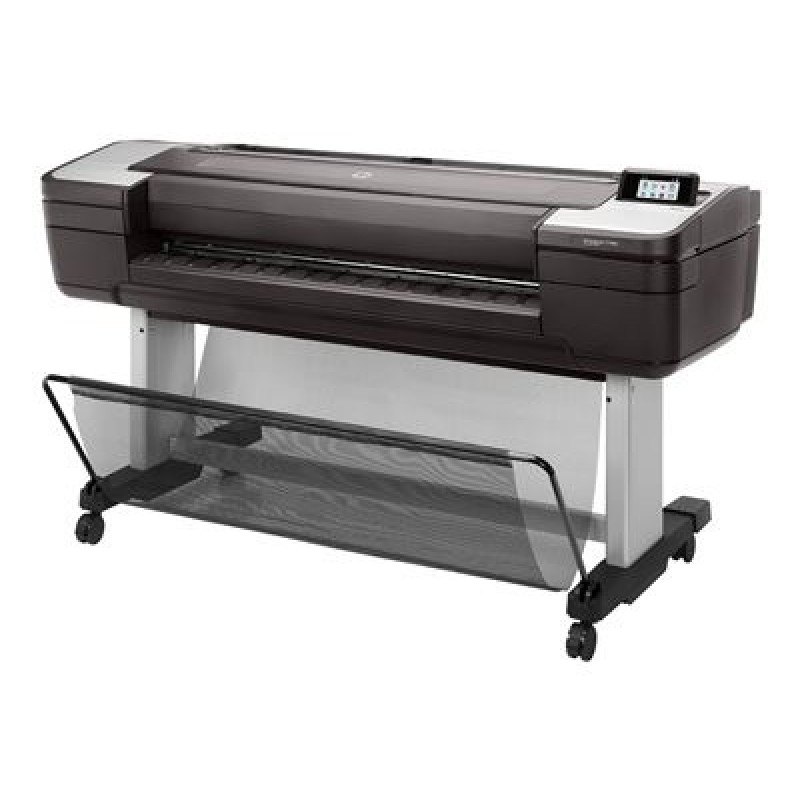 HP DesignJet T1700dr PostScript - 44" tisk na velký formát - barva - tryskový - Role (111,8 cm) - 2400 x 1200 dpi - až 0.55