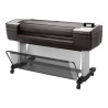 HP DesignJet T1700dr PostScript - 44" tisk na velký formát - barva - tryskový - Role (111,8 cm) - 2400 x 1200 dpi - až 0.55