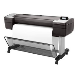 HP DesignJet T1700dr PostScript - 44" tisk na velký formát - barva - tryskový - 1118 x 1676 mm - 2400 x 1200 dpi - až 0.55