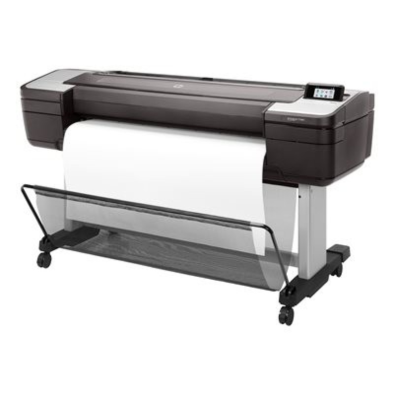HP DesignJet T1700dr PostScript - 44" tisk na velký formát - barva - tryskový - 1118 x 1676 mm - 2400 x 1200 dpi - až 0.55