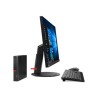Lenovo ThinkCentre M920q 10T1 - ThinkSmart Edition for Logitech - tiny Core i5 9600T / až 3.9 GHz - vPro - RAM 8 GB - SSD 128