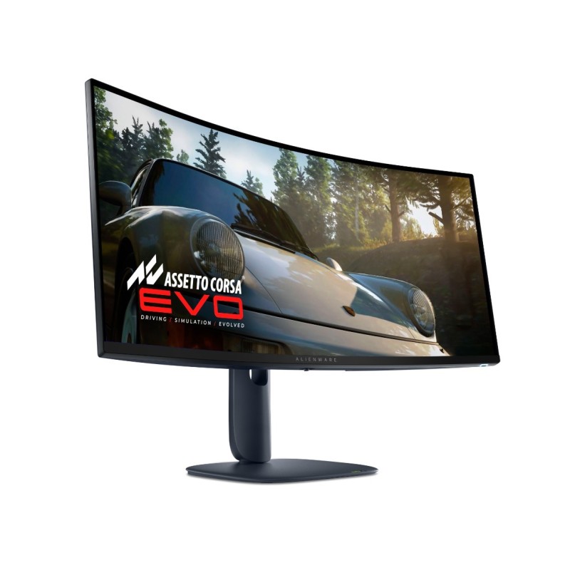 DELL LCD GAME-AW3425DW - 34"/OLED/3440x1440/21:9/240Hz/0.03ms/1500000:1/250 cd/m2/HDMI/DP/VESA/3YNBD (210-BRTW)