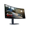 DELL LCD GAME-AW3425DW - 34"/OLED/3440x1440/21:9/240Hz/0.03ms/1500000:1/250 cd/m2/HDMI/DP/VESA/3YNBD (210-BRTW)