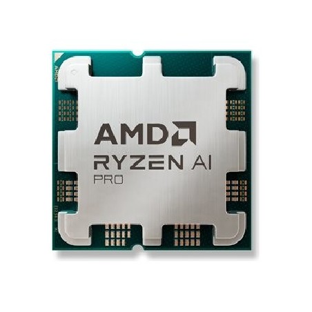 AMD Ryzen 7 Pro 8700GE - 3.6 GHz - 8-jádrový - 16 vláken - 16 MB vyrovnávací paměť - Socket AM5 - OEM