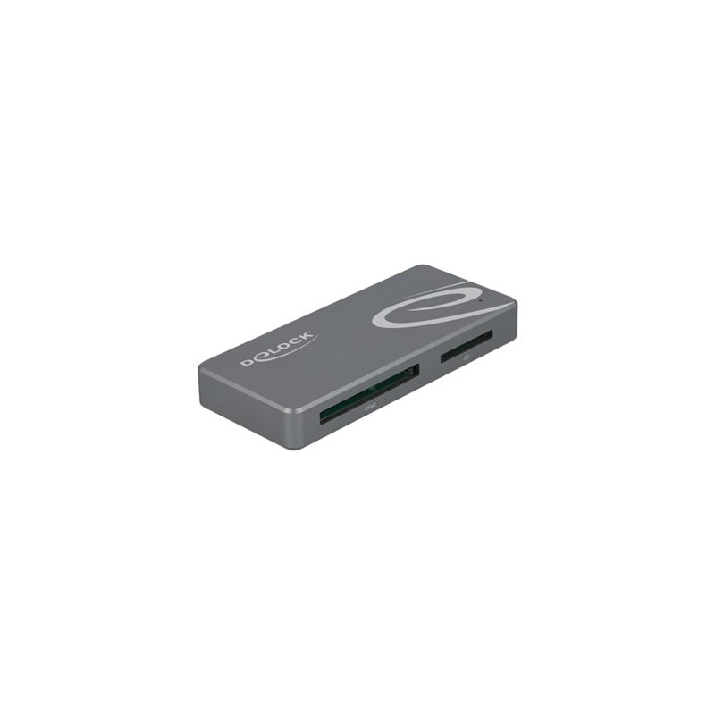 USB Type-C Card Reader for CFast and SD, USB Type-C Card Reader for CFast and SD