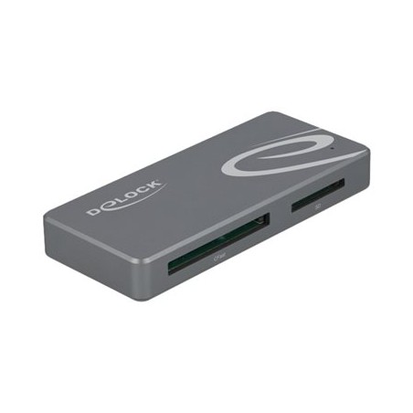 USB Type-C Card Reader for CFast and SD, USB Type-C Card Reader for CFast and SD