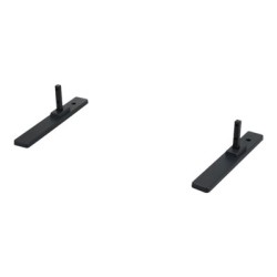 NEC ST-801 - Montážní sada (2 legs) - pro plochý panel - velikost obrazovky: 80" - stolní stojan - pro InfinityBoard 2.1 75