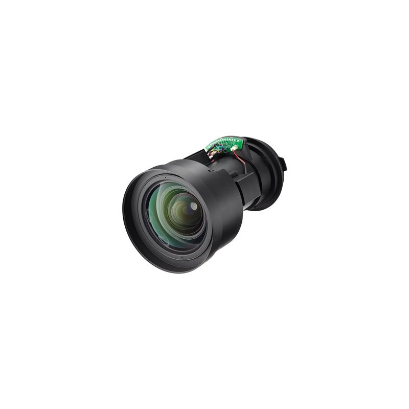 NEC NP40ZL - Čočky se širokoúhlým zaostřením - 13.3 mm - 18.6 mm - f/2.0-2.43 - pro NEC NP-PA1004, PA1004UL-B-41, PA803