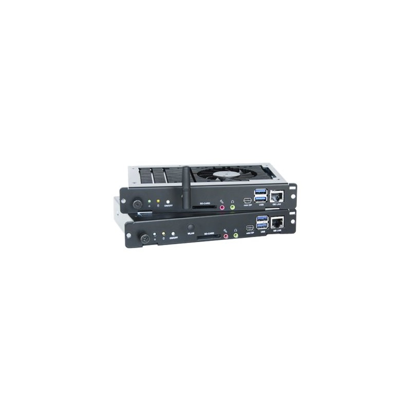 NEC OPS Slot-in PC - Model B - digital signage přehrávač - 8 GB RAM - Intel Core i5 - SSD - 256 GB - žádný OS - černá