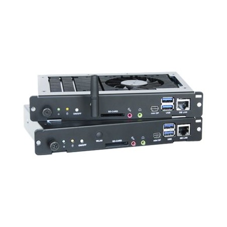 NEC OPS Slot-in PC - Model B - digital signage přehrávač - 8 GB RAM - Intel Core i5 - SSD - 256 GB - žádný OS - černá