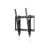 NEC PDW T XL-2 - Držák - pro plochý panel - velikost obrazovky: 55"-98" - montáž na stěnu - pro NEC E651, E656 InfinityBoard