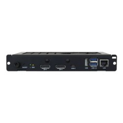 NEC OPS Slot-in PC - Model B - digital signage přehrávač - 4 GB RAM - Intel Core i5 - SSD - 64 GB - Windows 10 IoT LTSB 64-bit