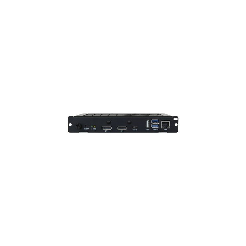 NEC OPS Slot-in PC - Model B - digital signage přehrávač - 4 GB RAM - Intel Core i5 - SSD - 64 GB - Windows 10 IoT LTSB 64-bit