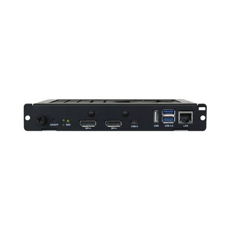 NEC OPS Slot-in PC - Model B - digital signage přehrávač - 4 GB RAM - Intel Core i5 - SSD - 64 GB - Windows 10 IoT LTSB 64-bit