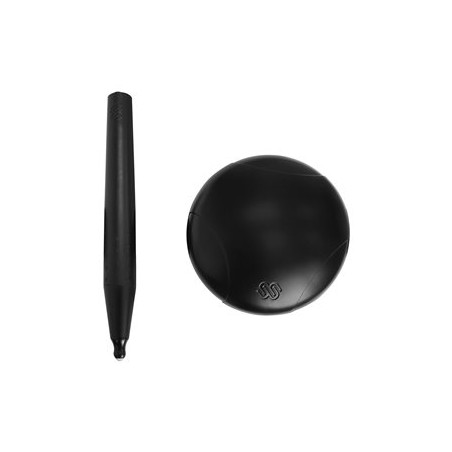NEC ShadowSense Touch Pen and Eraser Kit - Aktivní stylus - černá - pro MultiSync E705, E805, P404, P484, P554, P703, P801