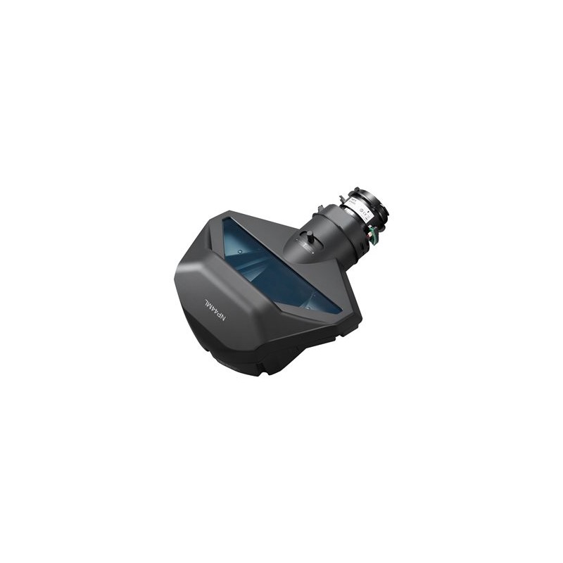 NEC NP44ML-PA4 - Ultra-short throw objektiv - 6.27 mm - f/2.0 - pro NEC NP-PA1004UL-B, NP-PA1004UL-W, PA1004UL, PA804UL