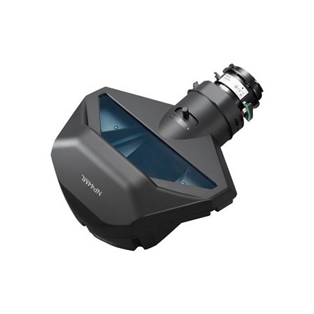 NEC NP44ML-PA4 - Ultra-short throw objektiv - 6.27 mm - f/2.0 - pro NEC NP-PA1004UL-B, NP-PA1004UL-W, PA1004UL, PA804UL