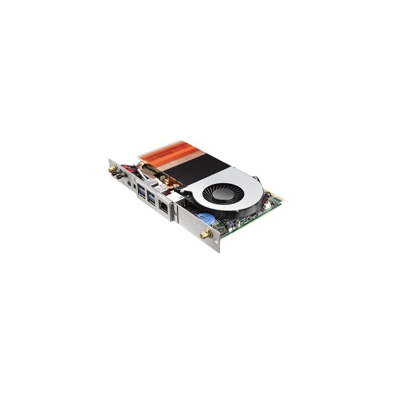 Intel Smart Display Module - Mid-Range - přehrávač pro digital signage se slotem - 8 GB RAM - Intel Core i3 - SSD - 128 GB