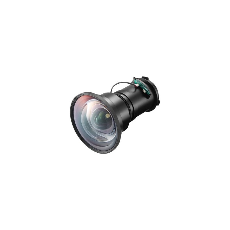 NEC NP50ZL - Objektiv telephoto zoom - 49.7 mm - 99.8 mm - f/1.9-2.1 - pro NEC NP-PA1004UL-B, NP-PA804UL-B