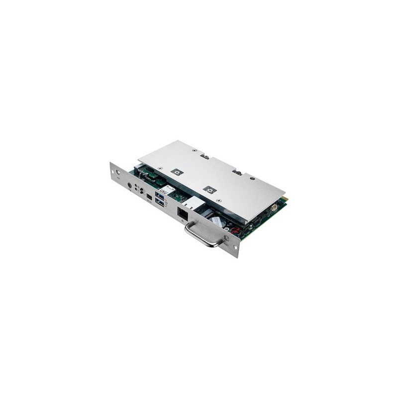 Intel Smart Display Module - Přehrávač pro digital signage se slotem - 4 GB RAM - Intel Atom - SSD - 128 GB - Windows 10 IoT