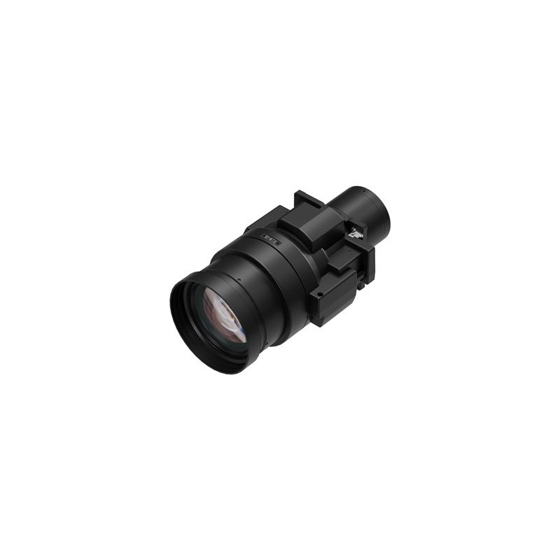 NEC NP55ZL - Objektiv telephoto zoom - 43.8 mm - 87.2 mm - f/1.84-2.58 - pro NEC NP-PA1505, PA1705, PA500, PA1505, PA1705
