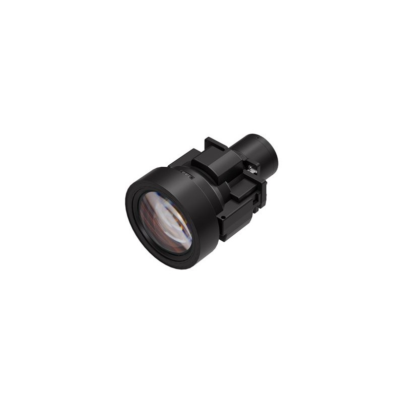 NEC NP53ZL - Zaostření objektivu - 19 mm - 27.6 mm - f/1.8-2.24 - pro NEC NP-PA1505, PA1705, PA500, PA1505, PA1705, PA500