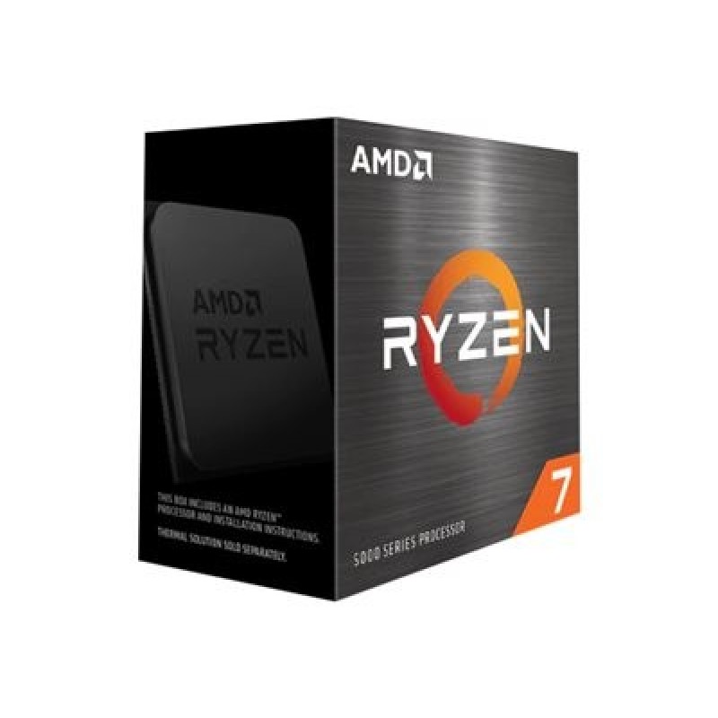 AMD Ryzen 7 5700G - 3.8 GHz - 8-jádrový - 16 vláken - 16 MB vyrovnávací paměť - Socket AM4 - OEM 100100000263MPK