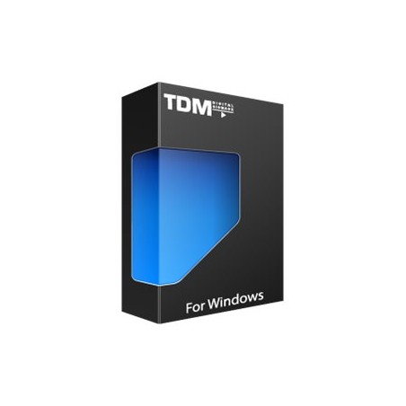 TDM Player (player version) - Licence na predplatné (3 roky) - Win