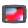 Compulocks iPad 10.2" Space Enclosure Wall Mount - Škříň - pro tablet - uzamykatelný - vysoce kvalitní hliník - černá