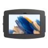 Compulocks Galaxy Tab A8 10.5" Space Enclosure Wall Mount - Škříň - pro tablet - uzamykatelný - vysoce kvalitní hliník - černá