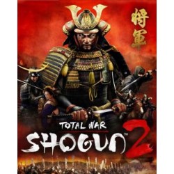 Total War Shogun 2 – hra pro PC (elektronická licence)