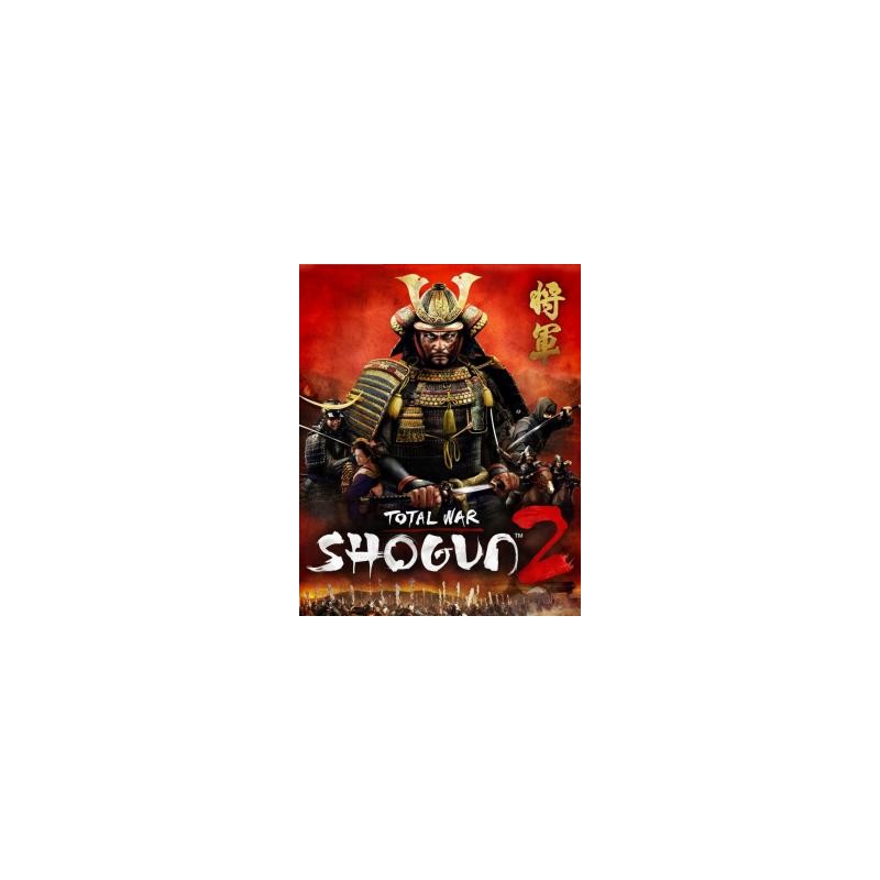 ESD Total War Shogun 2