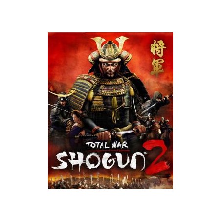 ESD Total War Shogun 2