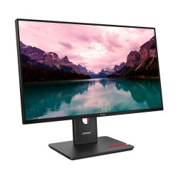 LENOVO LCD T24-40 - 23.8”,IPS,matný,16:9,1920x1080,4ms/6ms,250cd/m2,1500:1,VGA,DP,HDMI,3x USB-A,USB-C(PD 15W),VESA,Pivot