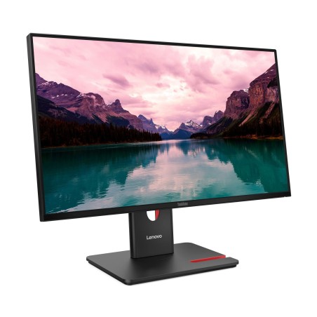 LENOVO LCD T24-40 - 23.8”,IPS,matný,16:9,1920x1080,4ms/6ms,250cd/m2,1500:1,VGA,DP,HDMI,3x USB-A,USB-C(PD 15W),VESA,Pivot