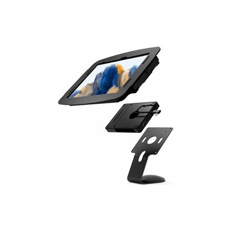 Compulocks Galaxy Tab A8 10.5" Space Enclosure Core Counter Stand or Wall Mount Plus Hub - Montážní sada (stojan, kryt, montáž