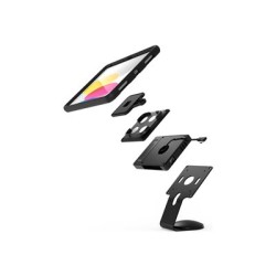 Compulocks Universal Tablet Magnetic Core Counter Stand or Wall Mount Plus Hub - Montážní sada (stojan) - pro tablet