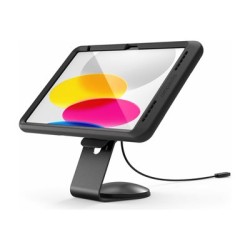 Compulocks iPad 10th-11th (A16) Gen PowerMove Core Counter Stand or Wall Mount Black - Montážní sada (stojan) - zorný úhel 45°