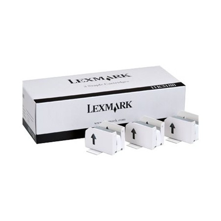 Lexmark - Skobka do sešívačky (balení 9000) - pro Lexmark C760, C762, C772, C782, T630, T632, T634, T640, T642, T644, X630