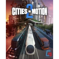 Cities in Motion 2 – hra pro PC (elektronická licence)