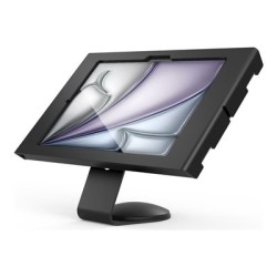 Compulocks iPad Air M2 & M3 11", Apex Enclosure Core Stand - Black - Montážní sada (kryt, stojan) - odkrytá přední/zadní kamera