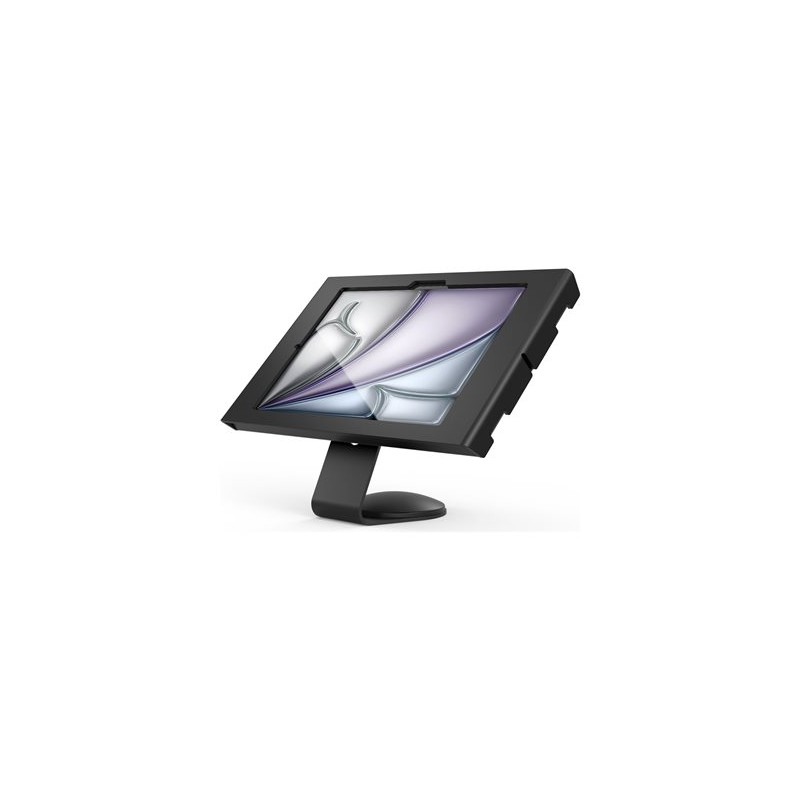 Compulocks iPad Air M2 & M3 11", Apex Enclosure Core Stand - Black - Montážní sada (kryt, stojan) - odkrytá přední/zadní kamera