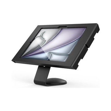 Compulocks iPad Air M2 & M3 11", Apex Enclosure Core Stand - Black - Montážní sada (kryt, stojan) - odkrytá přední/zadní kamera