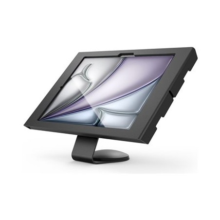 Compulocks iPad Air M2 & M3 13", Apex Enclosure Core Stand - Black - Montážní sada (kryt, stojan) - odkrytá přední/zadní kamera