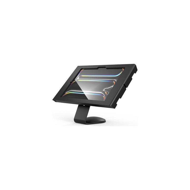 Compulocks iPad Pro M4 11" (2024), Apex Enclosure Core Stand - Montážní sada (stojan, kryt) - odkrytá přední/zadní kamera a